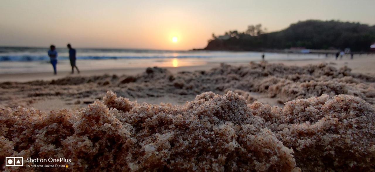Candolim Beach Vaddo 15 Calangute Kültér fotó