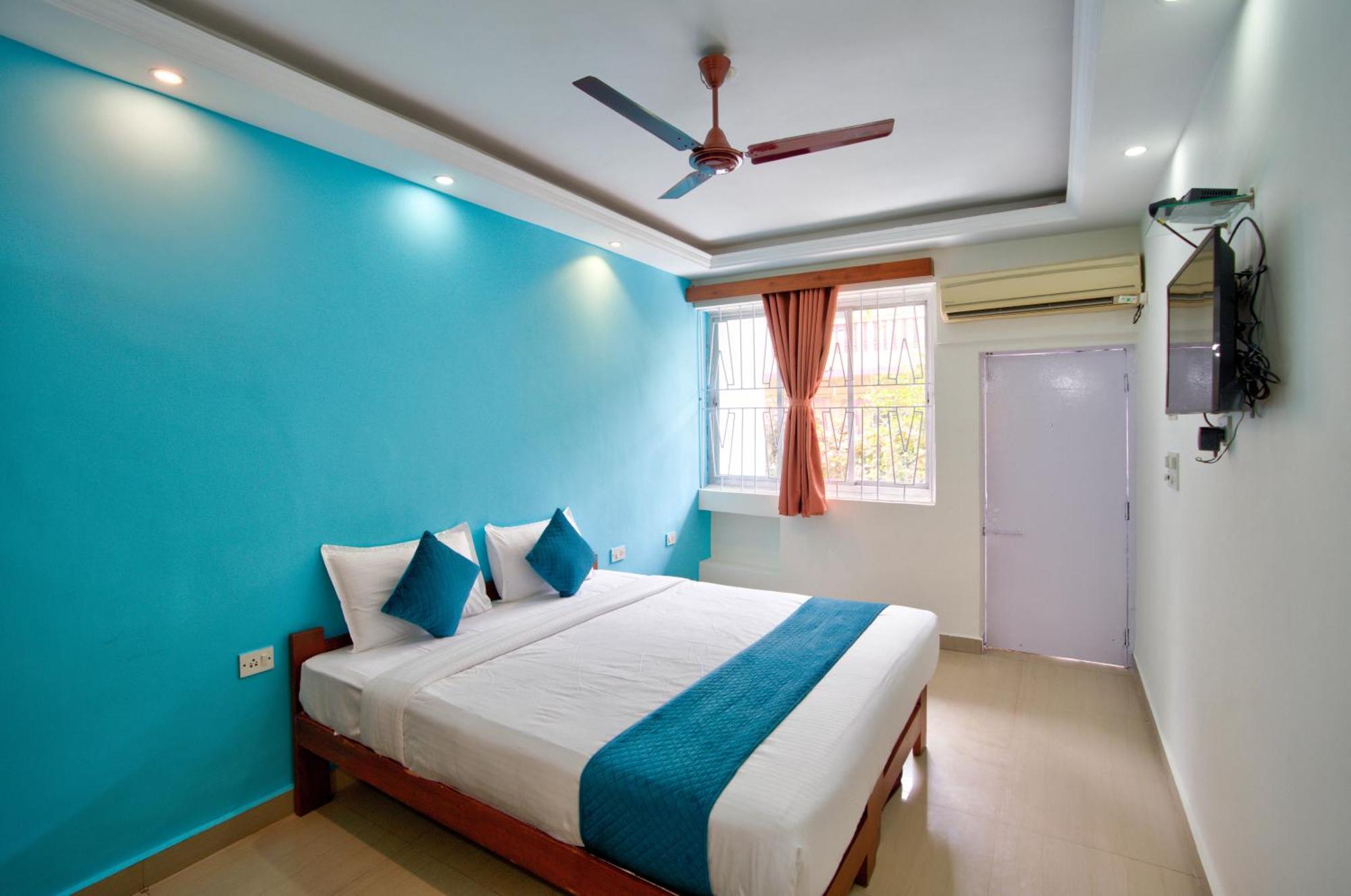 Candolim Beach Vaddo 15 Calangute Kültér fotó