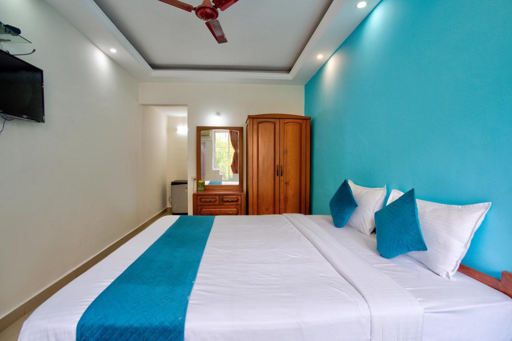 Candolim Beach Vaddo 15 Calangute Kültér fotó