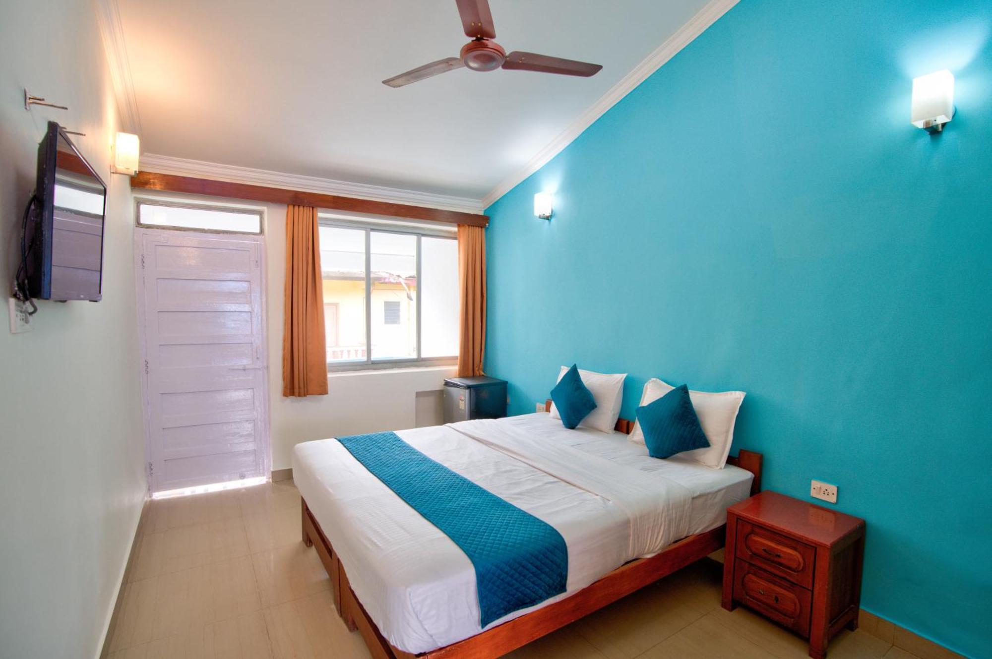 Candolim Beach Vaddo 15 Calangute Kültér fotó