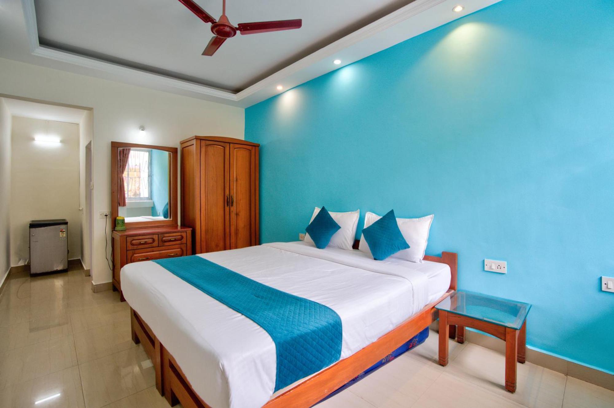 Candolim Beach Vaddo 15 Calangute Kültér fotó