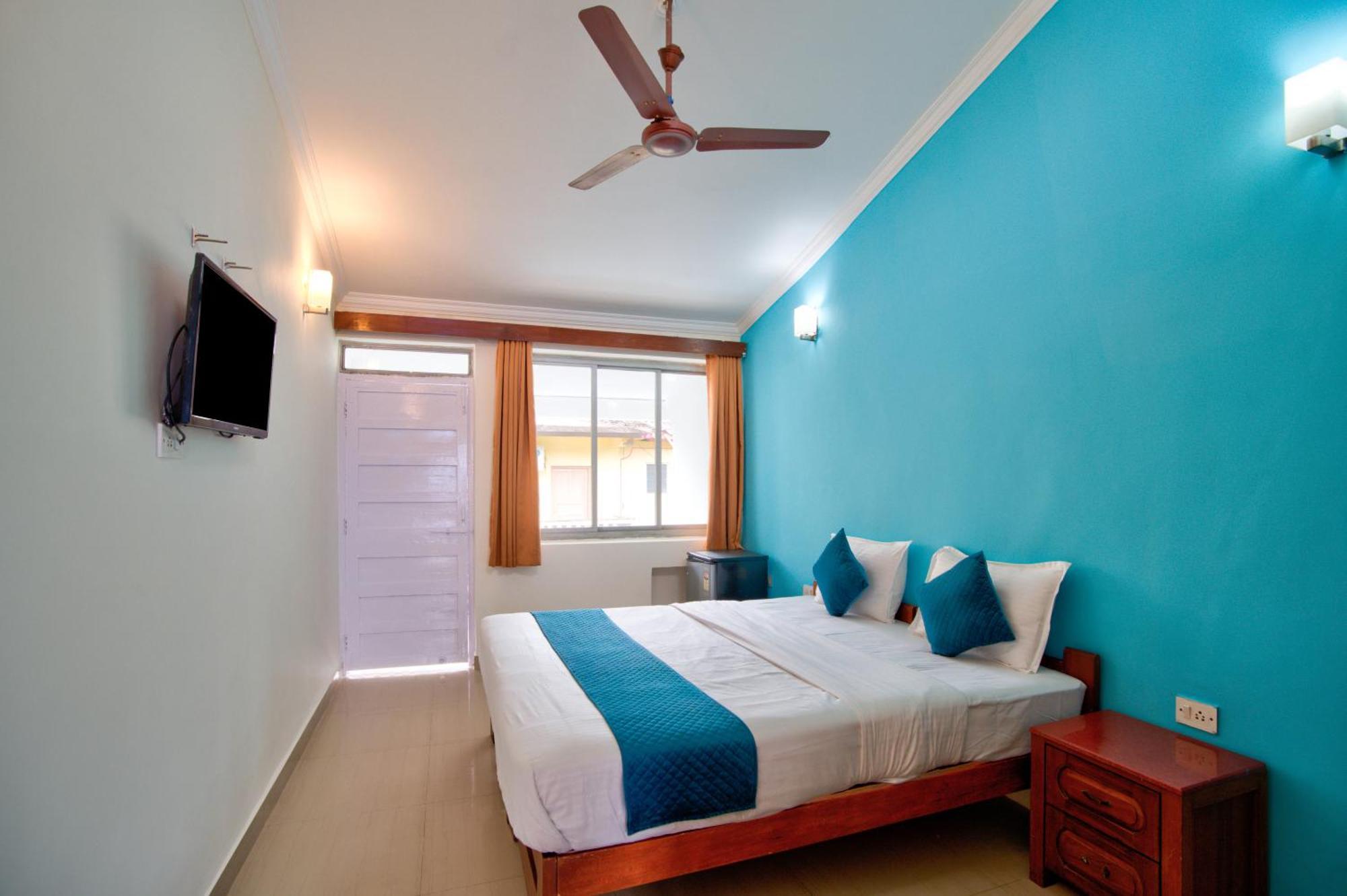 Candolim Beach Vaddo 15 Calangute Kültér fotó