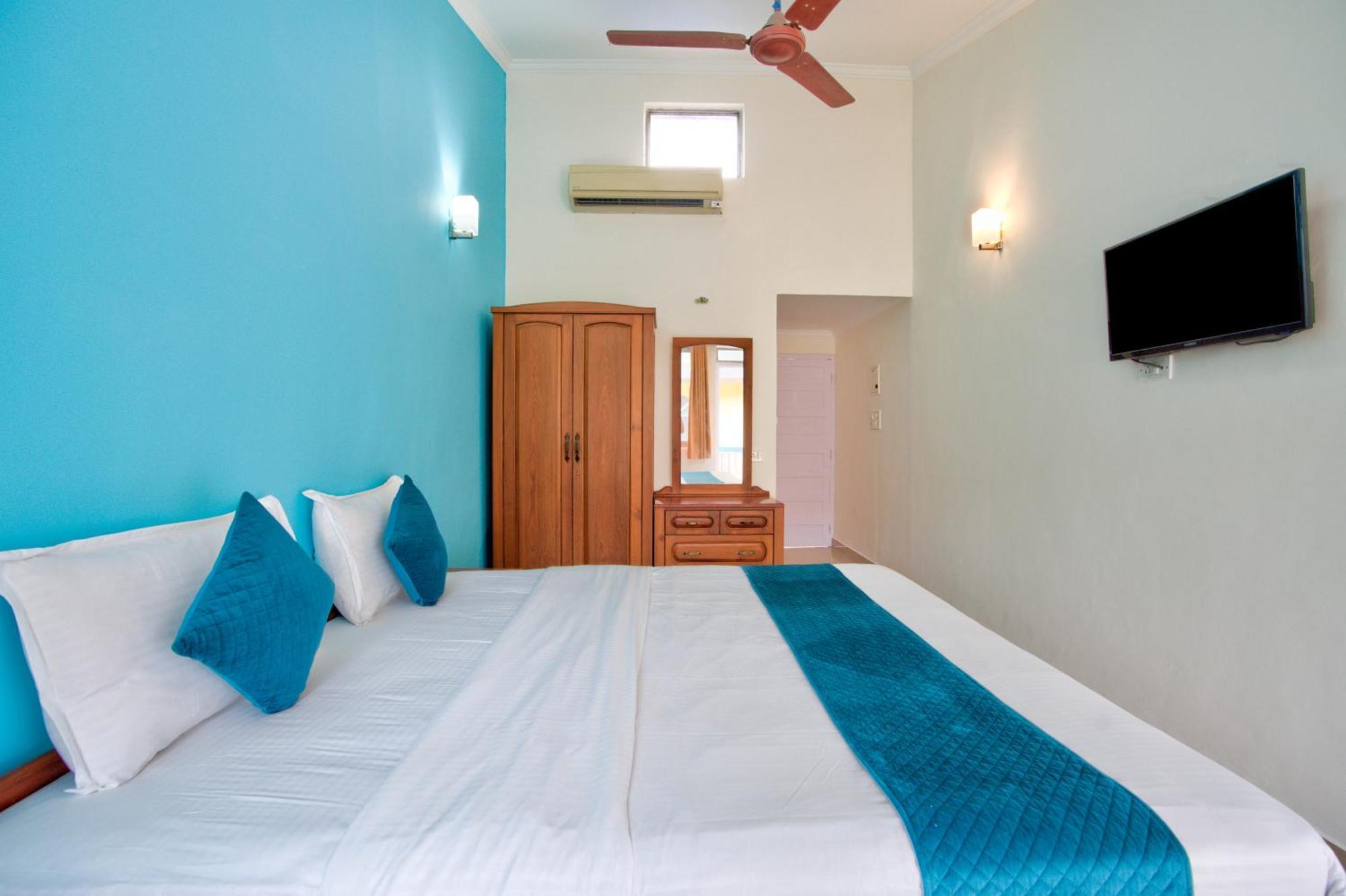 Candolim Beach Vaddo 15 Calangute Kültér fotó