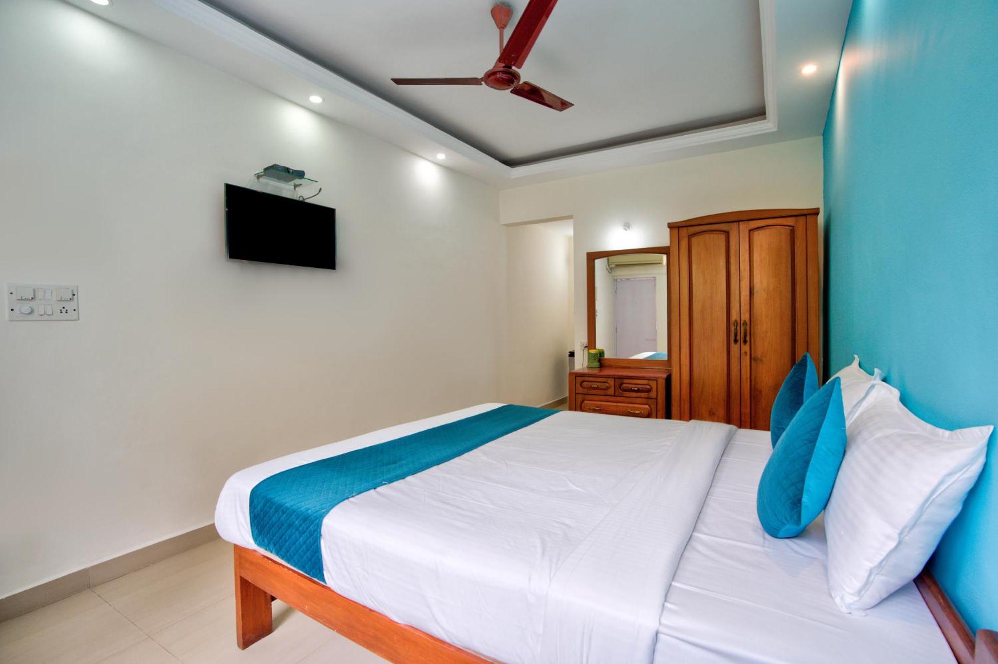 Candolim Beach Vaddo 15 Calangute Kültér fotó