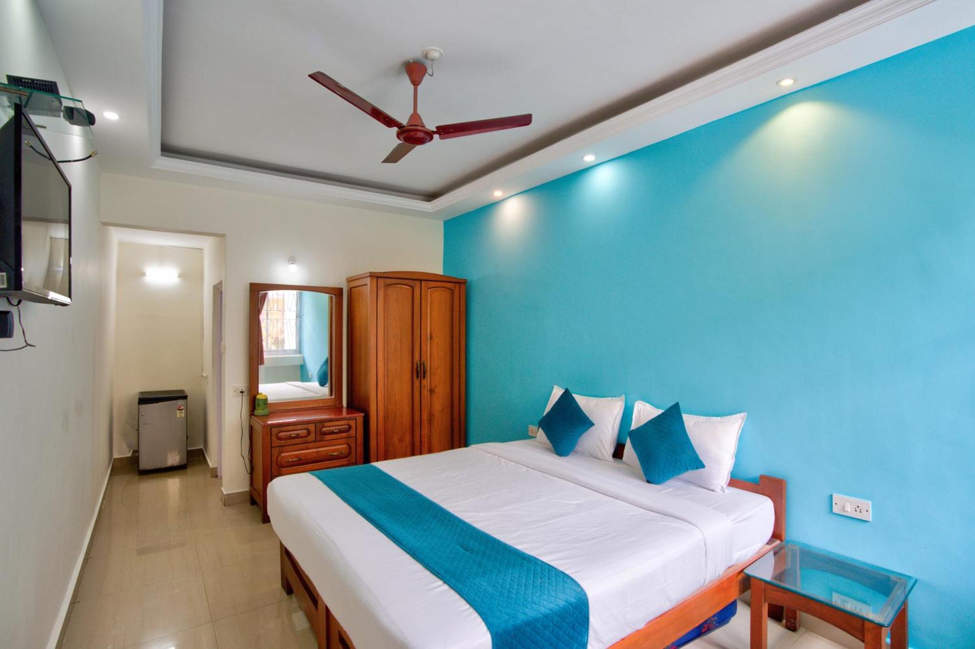 Candolim Beach Vaddo 15 Calangute Kültér fotó